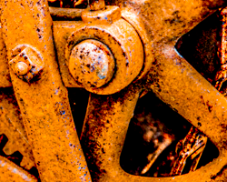The Art of Functional Iron