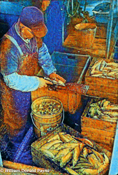 Scandinavians follow a familiar livelihood in the bountiful waters of the Great Lakes.