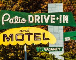 Hidden Artistry Within the World of Public Signs