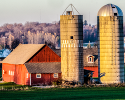 Views and Vistas of Rural Life